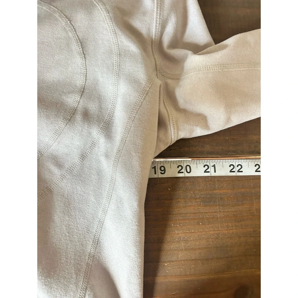 Lululemon Women's In Stride Lilac Jacket - Size 10